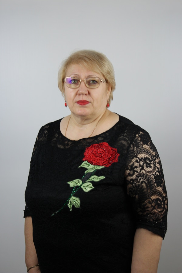 ТРУНОВА  Валентина  Николаевна.